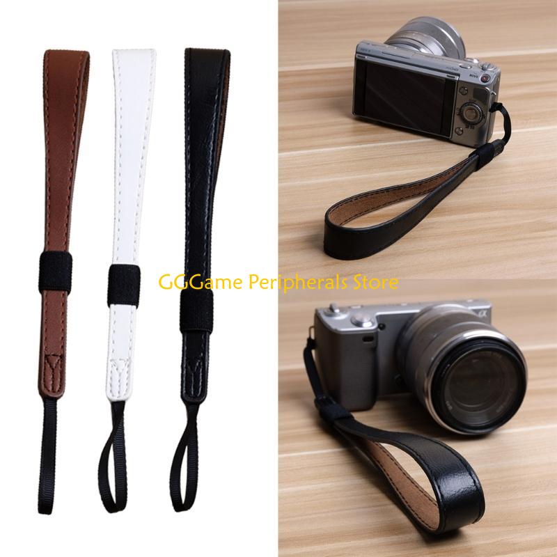 Leather Strap Quick Release - U55B Camera Wrist Strap PU Leather