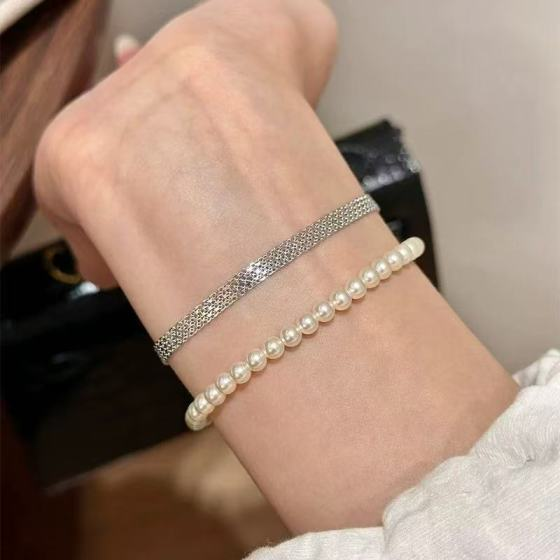Fashionable 304 Stainless Stee - مراجعة Mesh Strap Metal وسعره