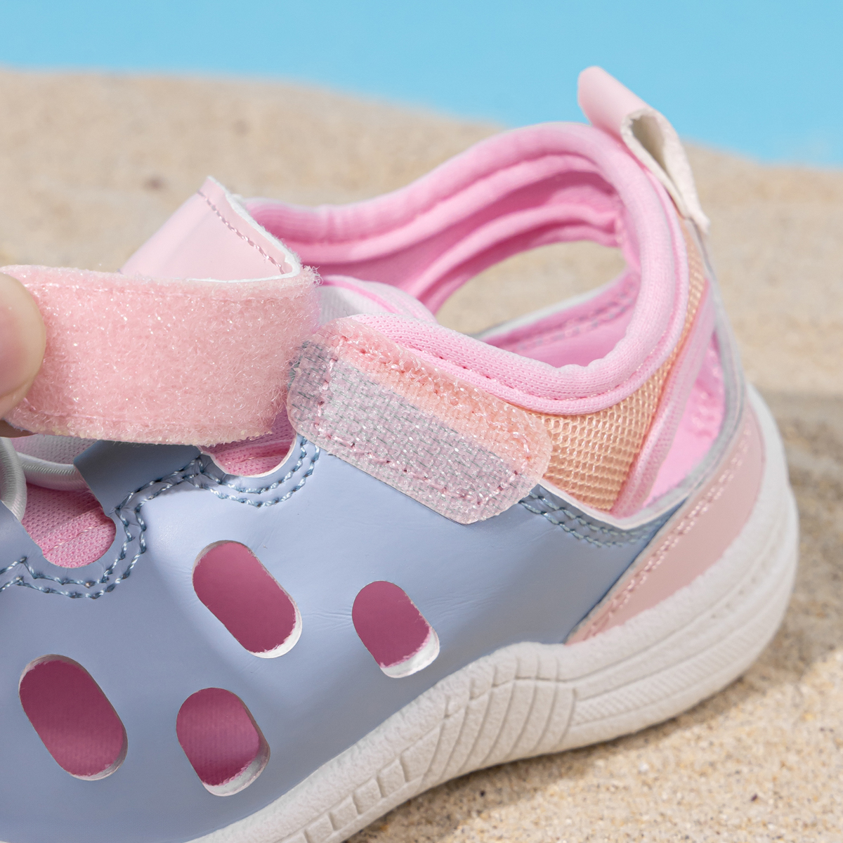 Toddler Little Kid Boys & Girl - مراجعة Sport Loop Velcro وسعره