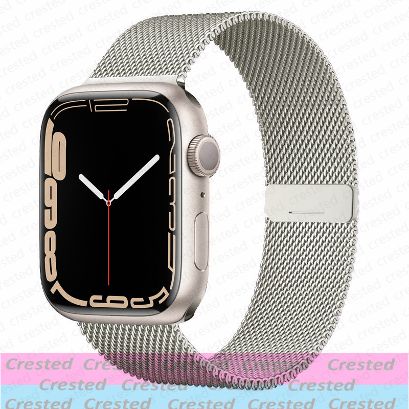 Magnetic Loop Strap For Apple  - مراجعة Milanese Loop Magnetic وسعره