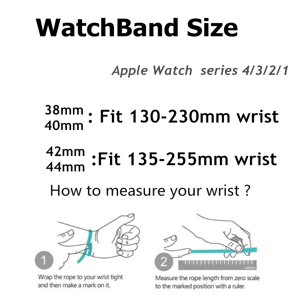 Magnetic Loop Strap For Apple  - مراجعة Milanese Loop Magnetic وسعره