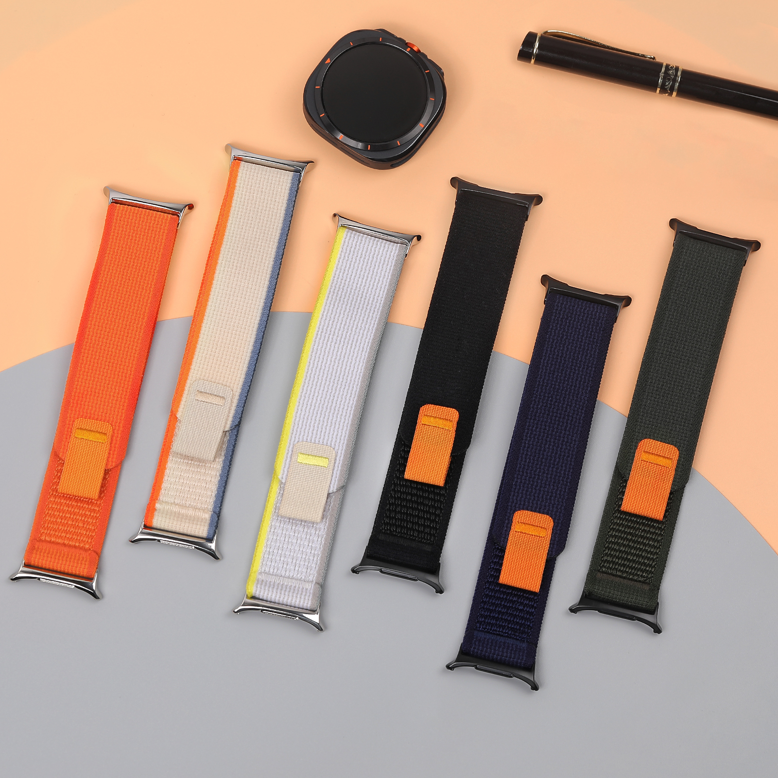 Trail Loop For Samsung Galaxy  - مراجعة Sport Loop Velcro وسعره