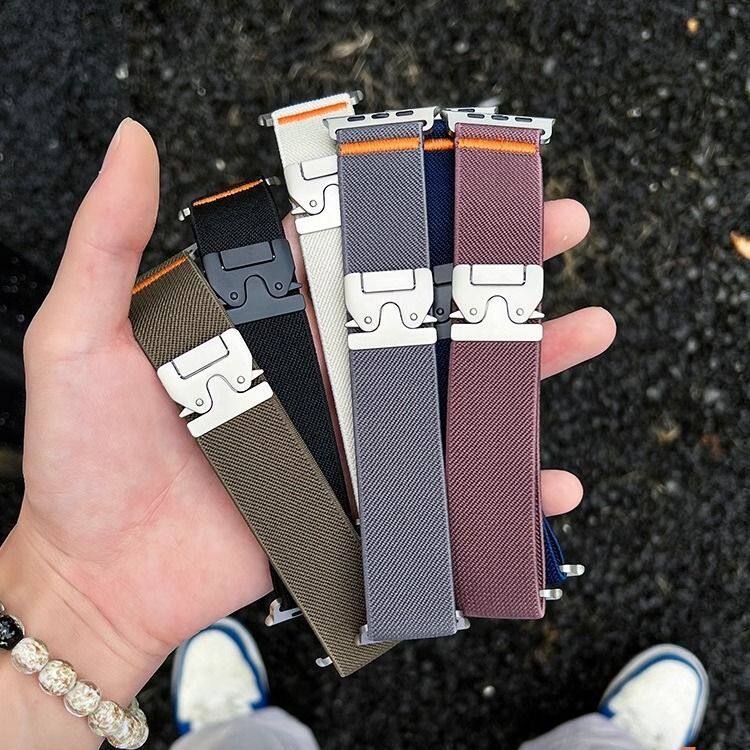 Nylon Parachute Strap For Appl - مراجعة Parachute Strap Elastic وسعره