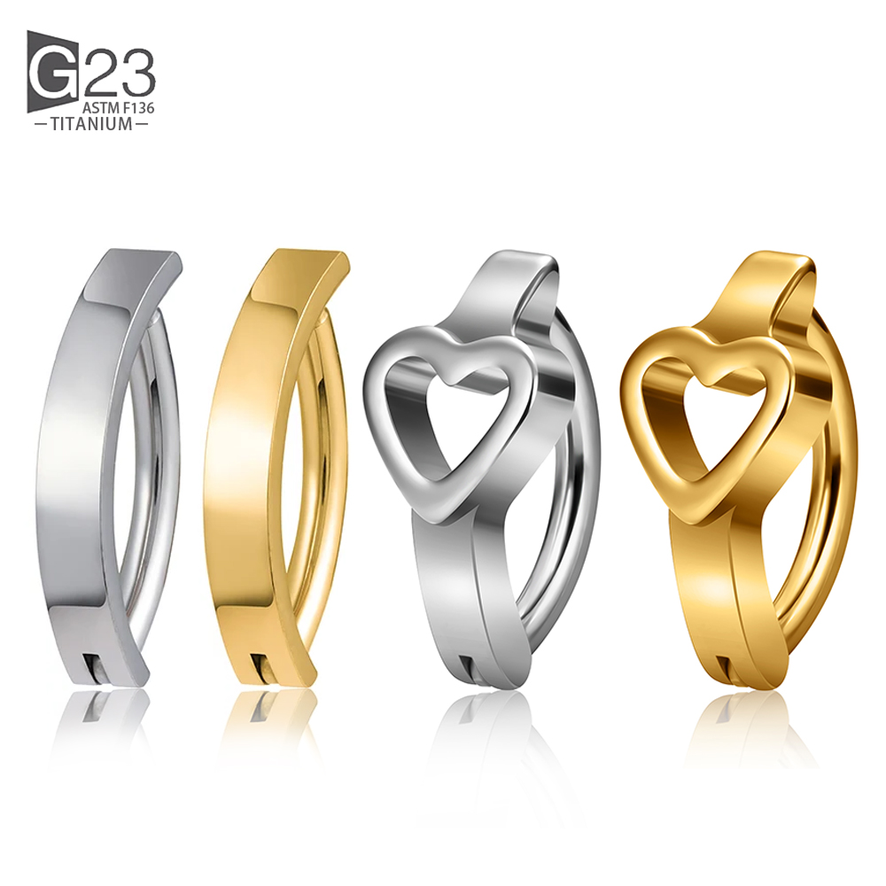 ASTM F136 Titanium 14G/16G Bel - مراجعة Curved Spring Bar وسعره