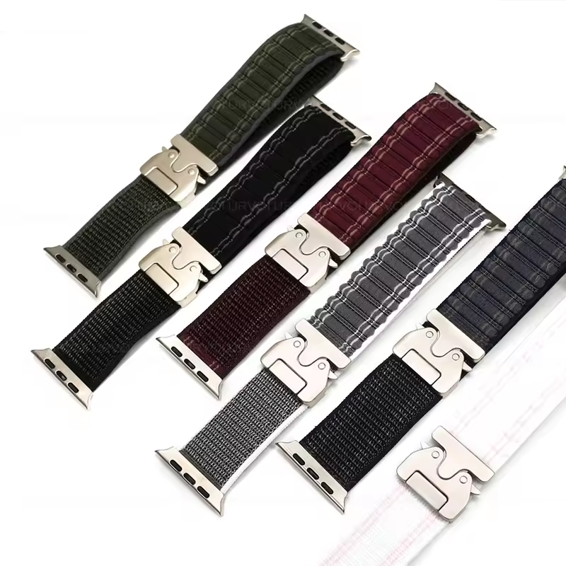 Parachute Nylon Strap For Appl - مراجعة Parachute Strap Elastic وسعره