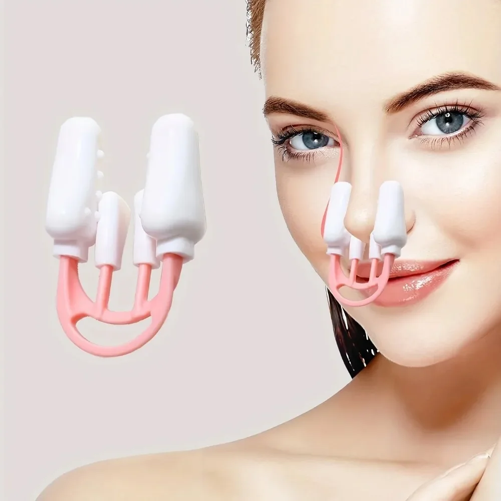 A Painless Nose Bridge Correct - مراجعة Curved Spring Bar وسعره