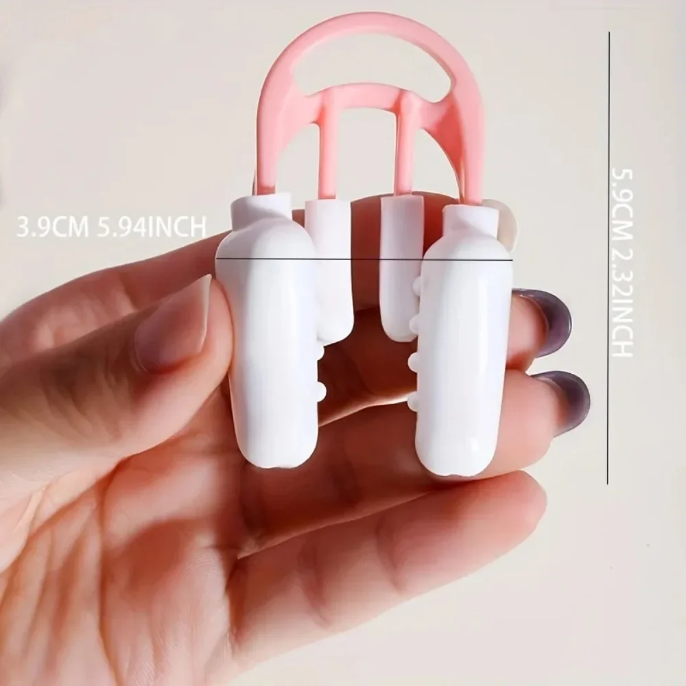 A Painless Nose Bridge Correct - مراجعة Curved Spring Bar وسعره