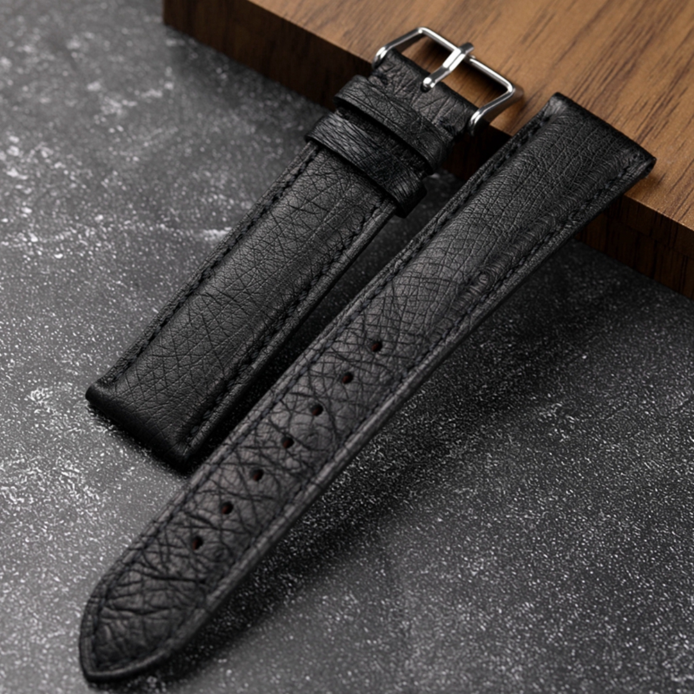 Handmade South African Ostrich - مراجعة Nato Strap Nylon وسعره