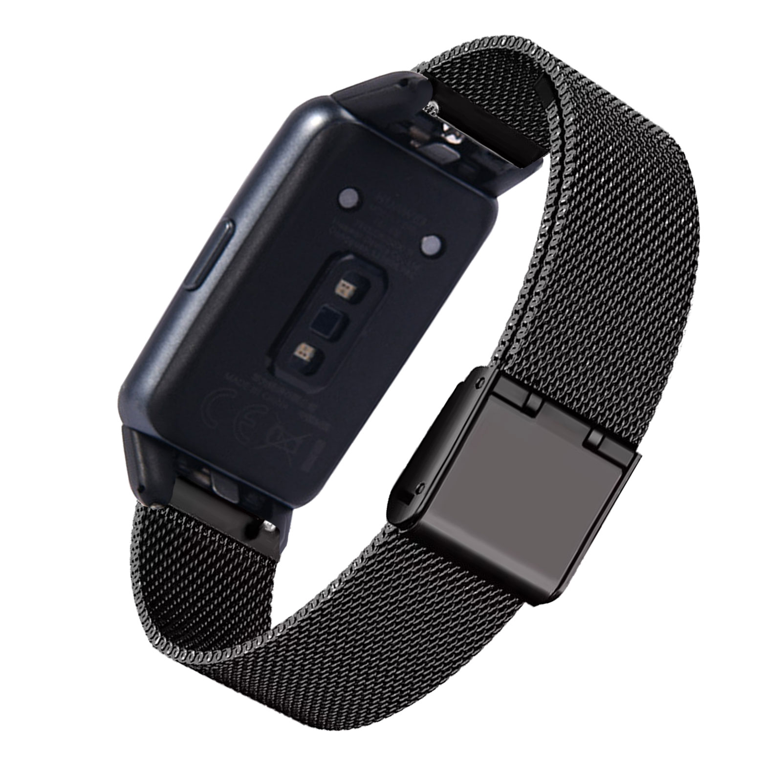 Metal Bands for Huawei Band 6/ - مراجعة Mesh Strap Metal وسعره