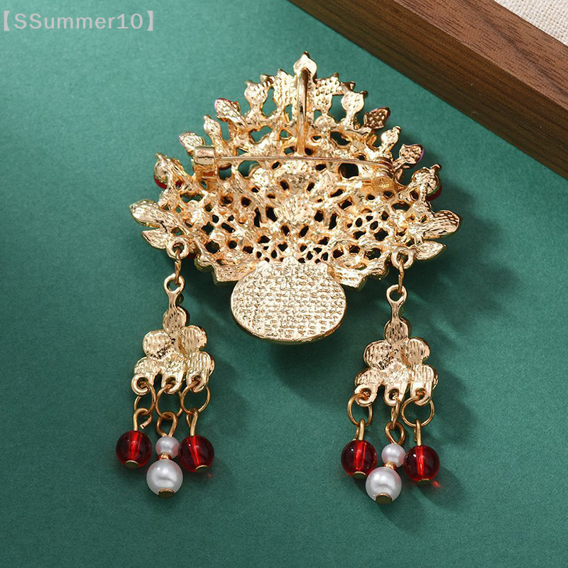 【SSummer10】Original Phoenix Cr - مراجعة Buckle Pin Ss وسعره