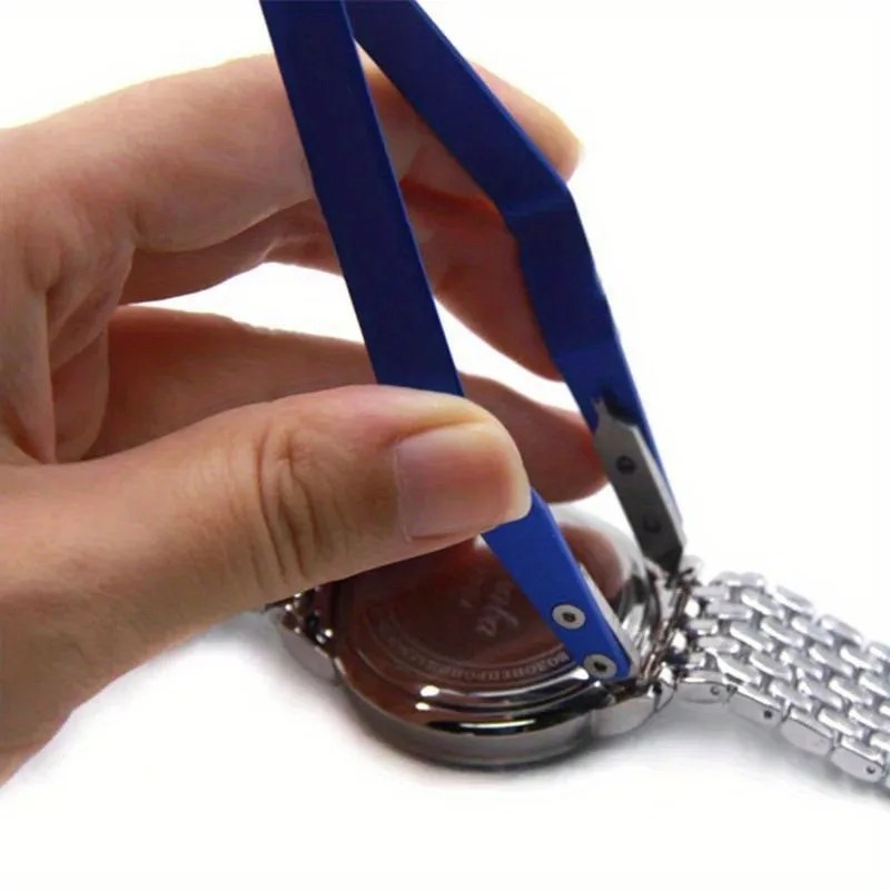Professional Stainless Steel V - مراجعة Spring Bar Tool Set وسعره