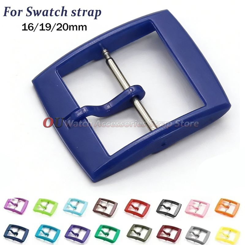 1pcs Plastic Watch Clasp 16 19 - مراجعة Silicone Band Women وسعره