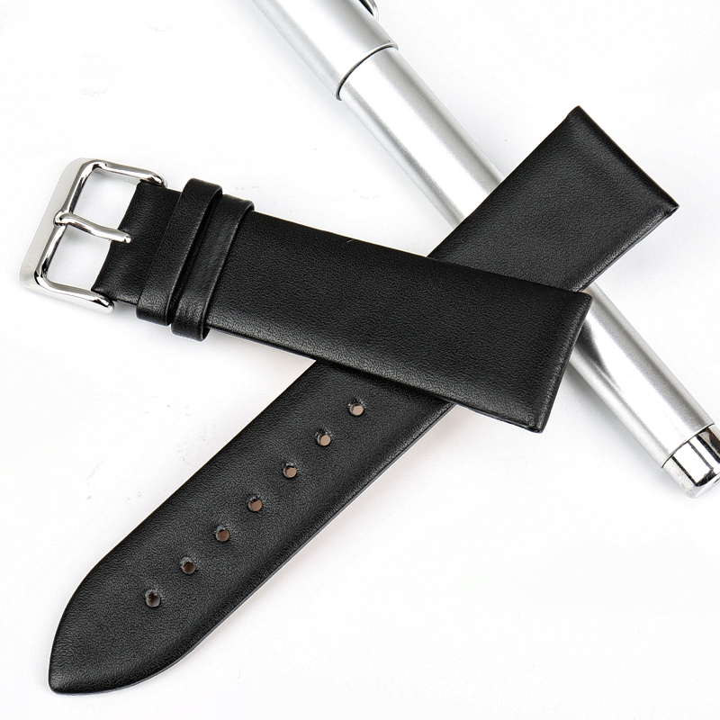 MAIKES Genuine Leather Watch B - مراجعة Canvas Strap Watch وسعره