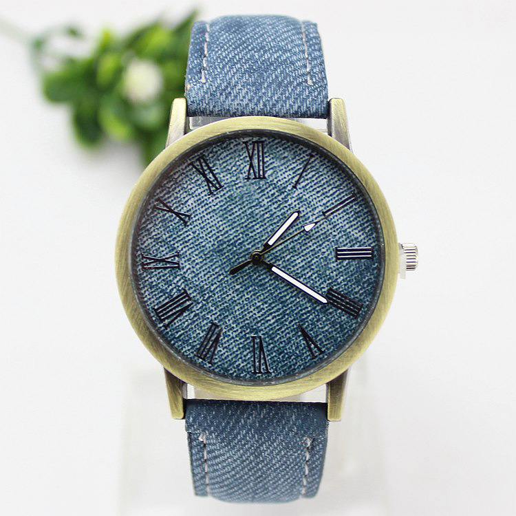 New Fashion Men Casual Quartz  - مراجعة Leather Watch Band Men وسعره