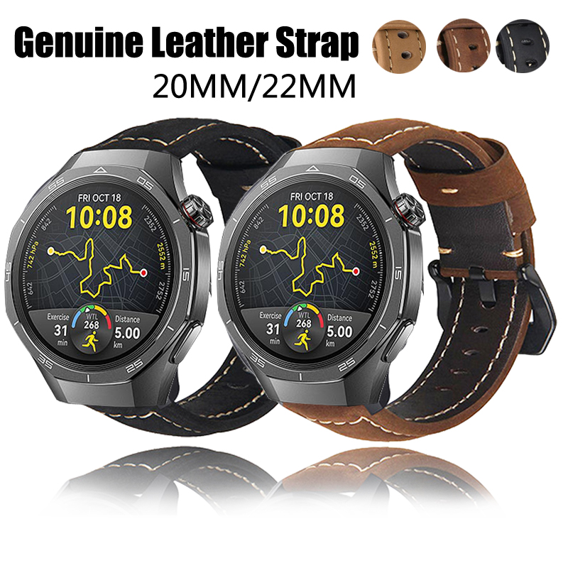 Quick Release Leather Straps f - مراجعة Leather Strap Quick Release وسعره