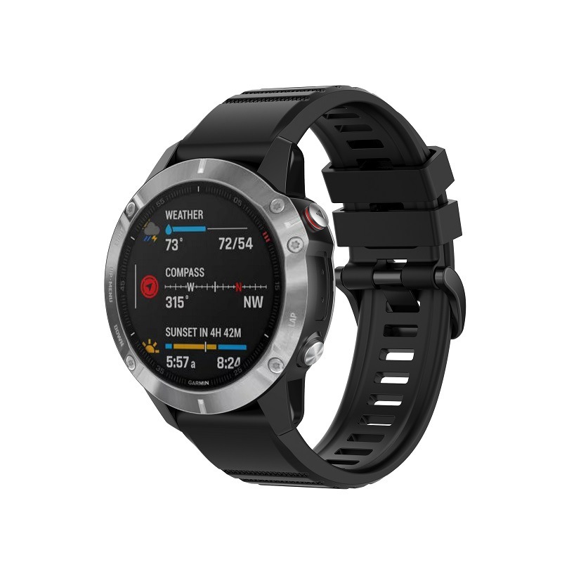 QuickFit 26mm 20mm 22mm Watchb - مراجعة Silicone Watch Band 22Mm وسعره
