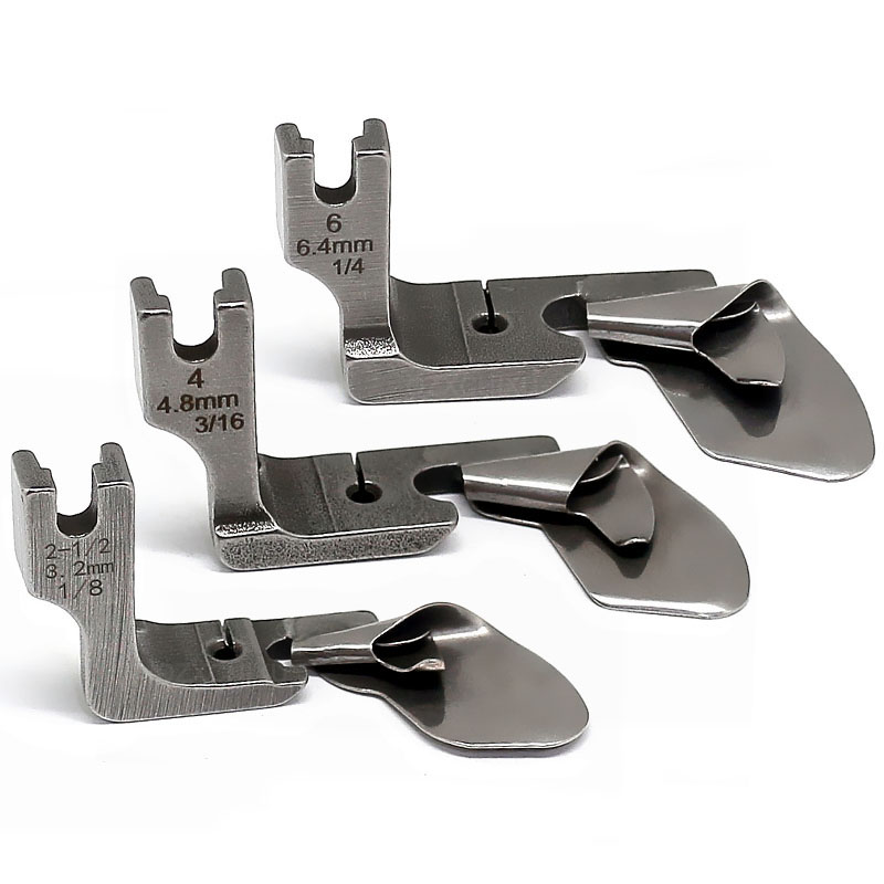 Industrial Sewing Machine Mult - مراجعة Curved Spring Bar وسعره