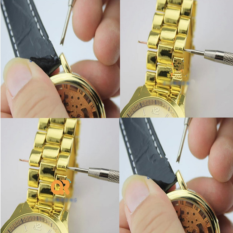3pcs Metal Watch Band Repair T - مراجعة Spring Bar Tool Set وسعره