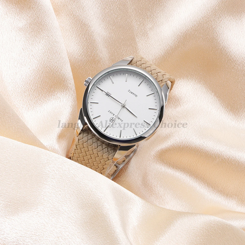14mm 16mm 18mm 20mm 22mm Fabri - مراجعة Perlon Strap Woven وسعره