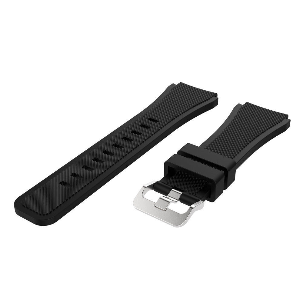 22mm Silicone Strap For OPPO W - مراجعة Silicone Watch Band 22Mm وسعره