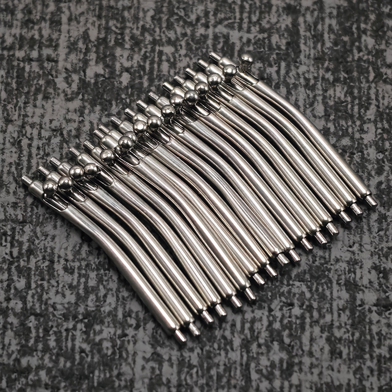 1.5MM Curved Quick-Release Spr - مراجعة Curved Spring Bar وسعره