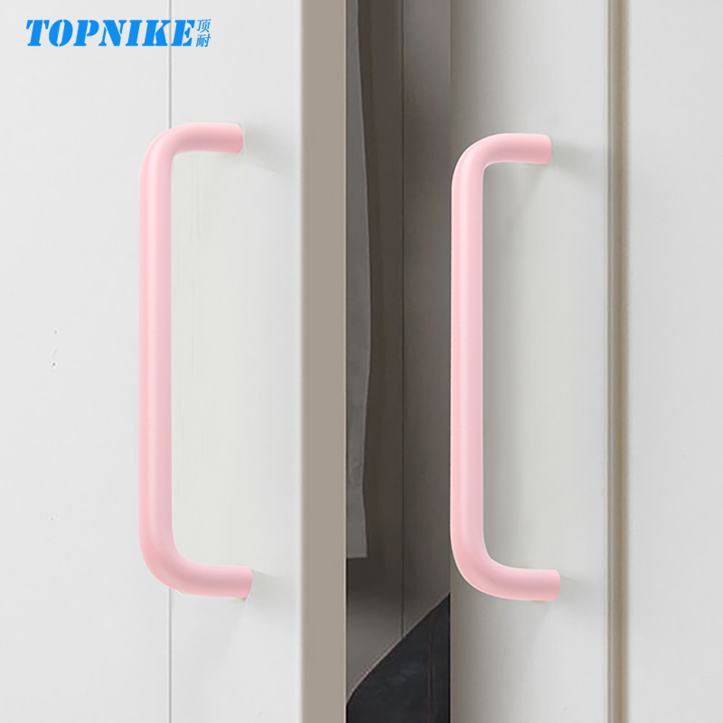 Drawer Handles Kitchen Cabinet - مراجعة Curved Spring Bar وسعره