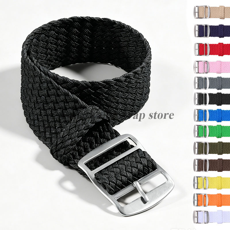 High Quality Nylon Strap For P - مراجعة Perlon Strap Woven وسعره