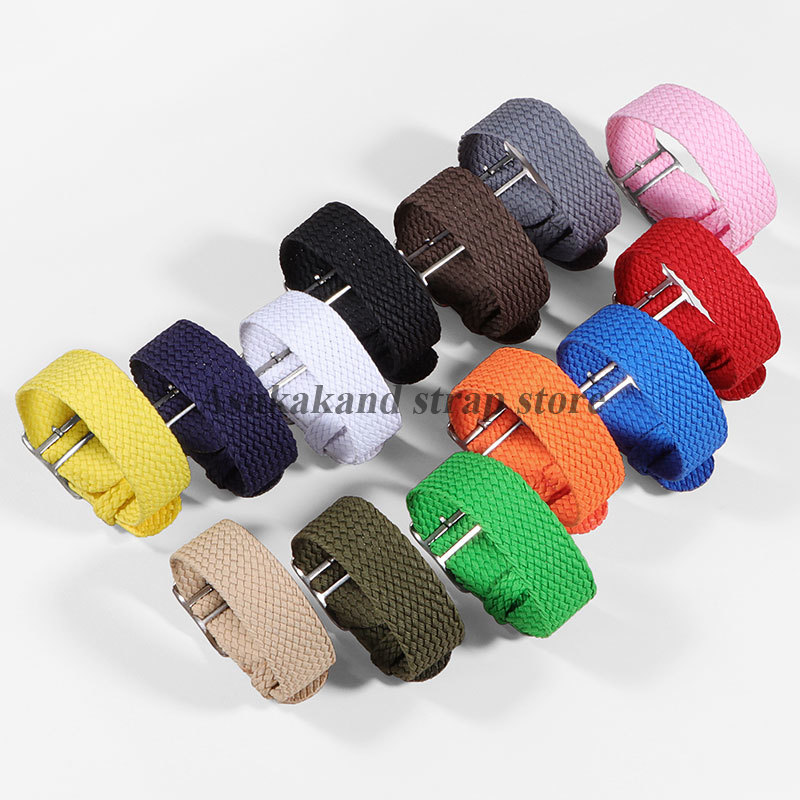 High Quality Nylon Strap For P - مراجعة Perlon Strap Woven وسعره