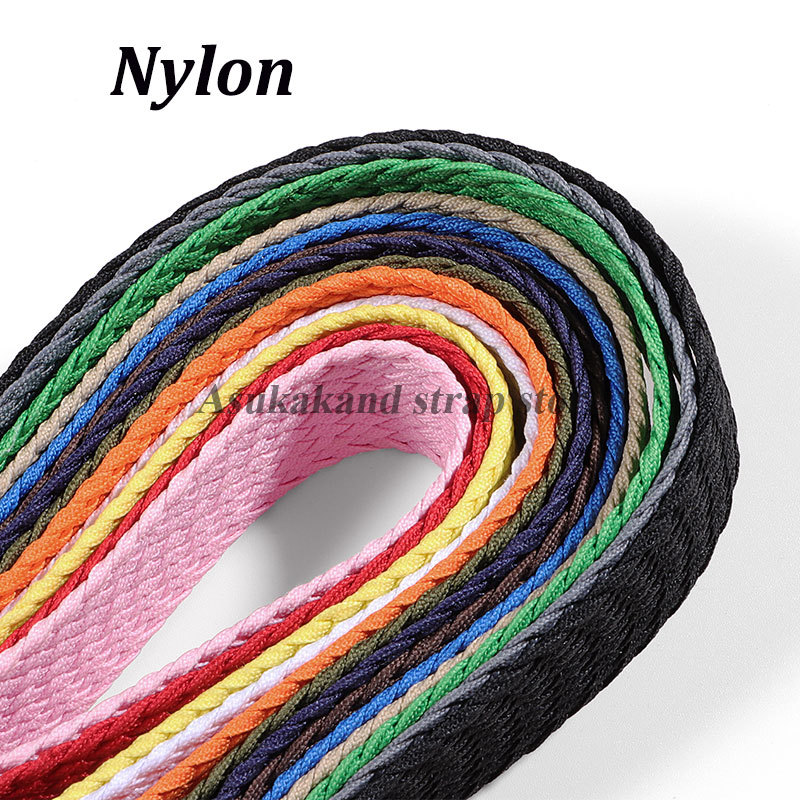 High Quality Nylon Strap For P - مراجعة Perlon Strap Woven وسعره