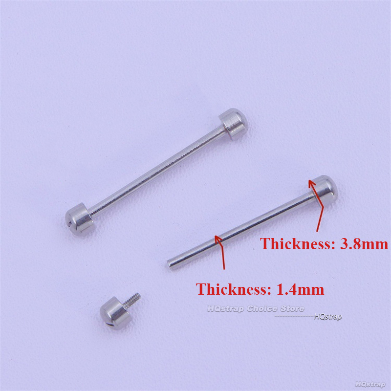 Watch Screw Tube Rod Spring Ba - مراجعة Spring Bar Tool Set وسعره