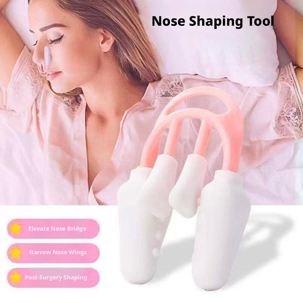 A Painless Nose Bridge Correct - مراجعة Curved Spring Bar وسعره