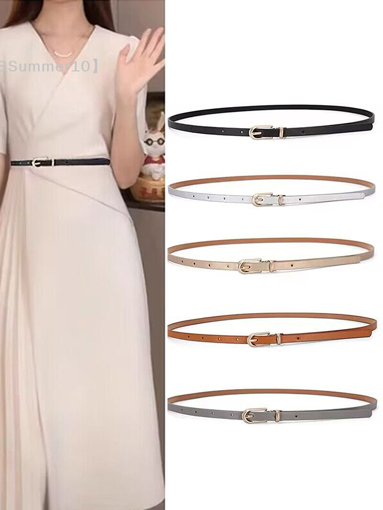 【SSummer10】Fashion Black White - مراجعة Buckle Pin Ss وسعره