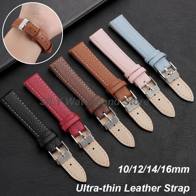 10mm 12mm 14mm 16mm Ultra-thin - مراجعة Rubber Strap Diver وسعره
