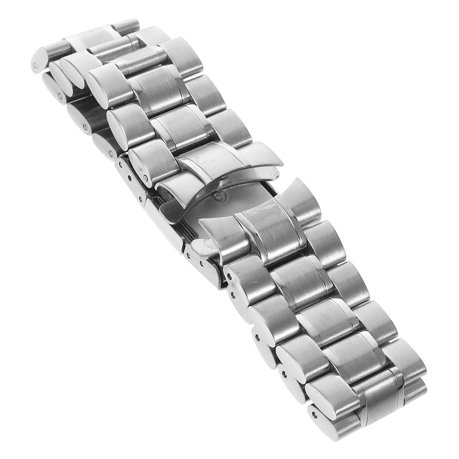 4Pcs Stainless Steel Watch Str - مراجعة Curved Spring Bar وسعره