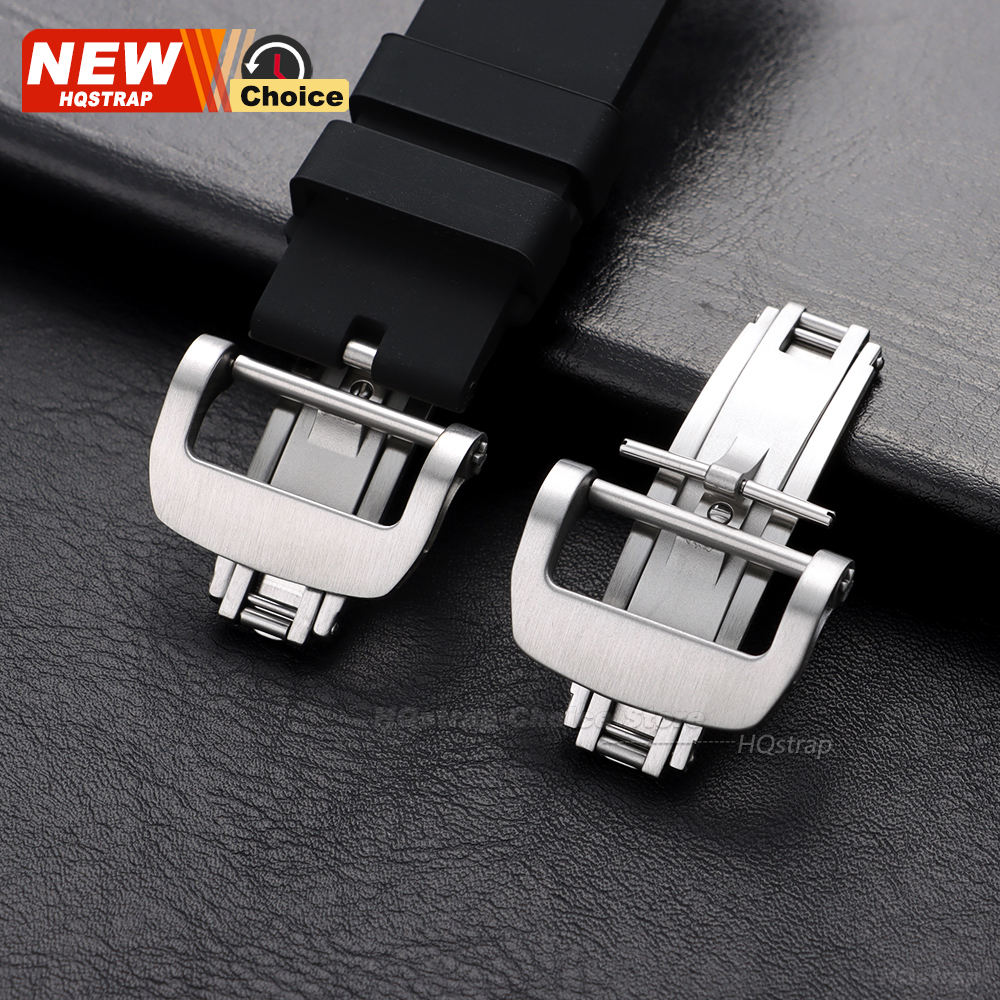 New High Quality Stainless Ste - مراجعة Butterfly Clasp Deployant وسعره
