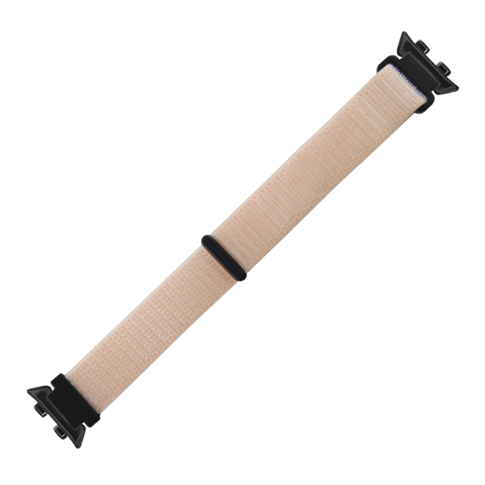 Watchband For Honor Band 10 9  - مراجعة Sport Loop Velcro وسعره