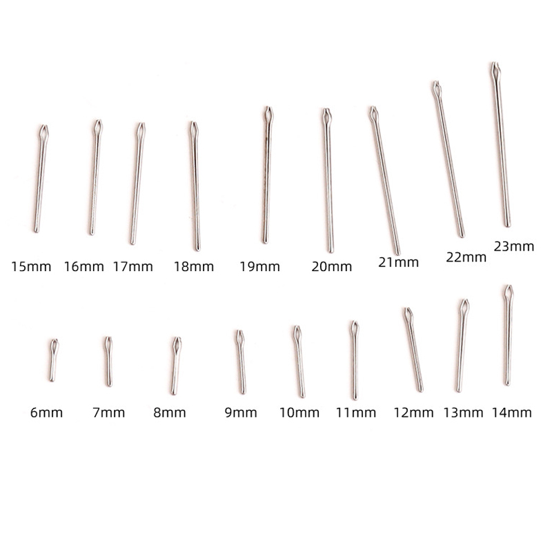 360 Pieces Split Pins Stainles - مراجعة Spring Bar Tool Set وسعره