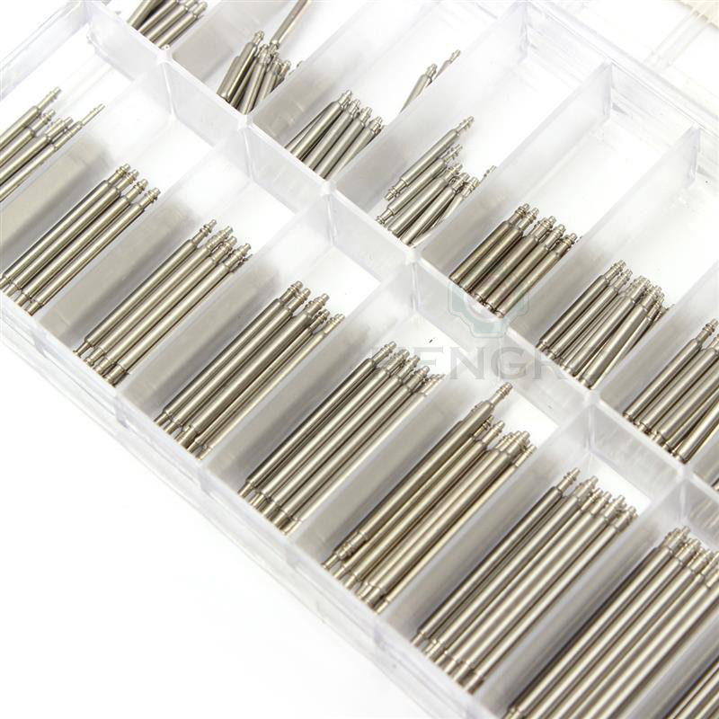 270pcs/Set Watch Accessories W - مراجعة Spring Bar Tool Set وسعره