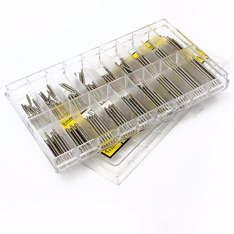 270pcs/Set Watch Accessories W - مراجعة Spring Bar Tool Set وسعره
