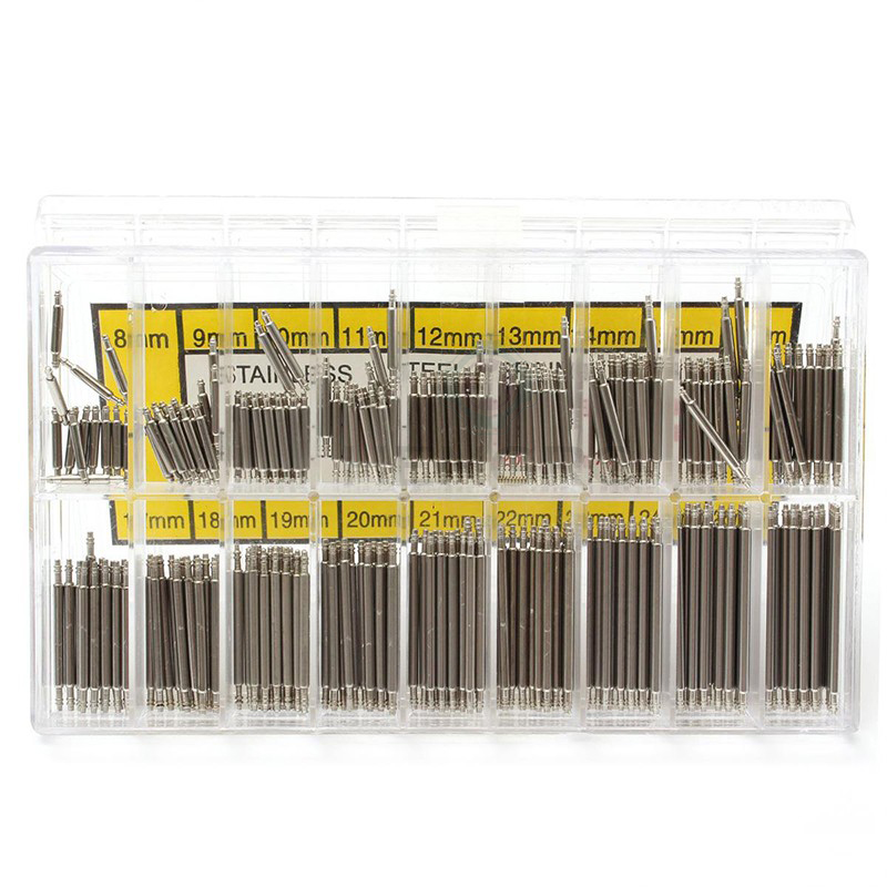 270pcs/Set Watch Accessories W - مراجعة Spring Bar Tool Set وسعره