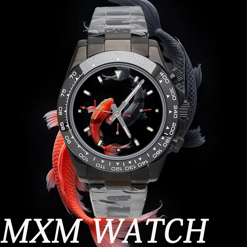 customized Creative VK63 watch - مراجعة Stainless Bracelet Diver وسعره