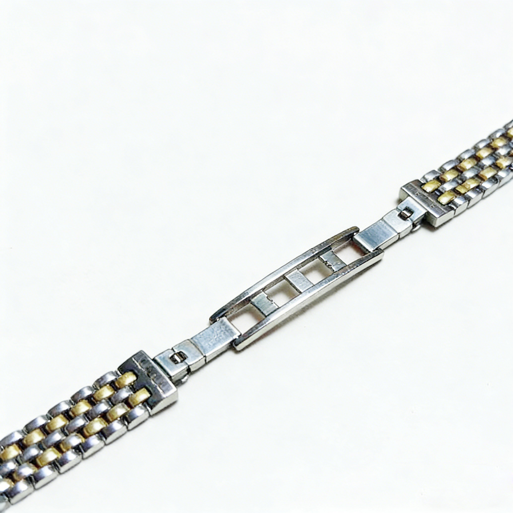 Stainless Steel Watch Band Dep - مراجعة Butterfly Clasp Deployant وسعره