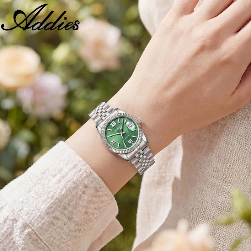 Addies High Quality Luxury Wat - مراجعة Stainless Bracelet Diver وسعره