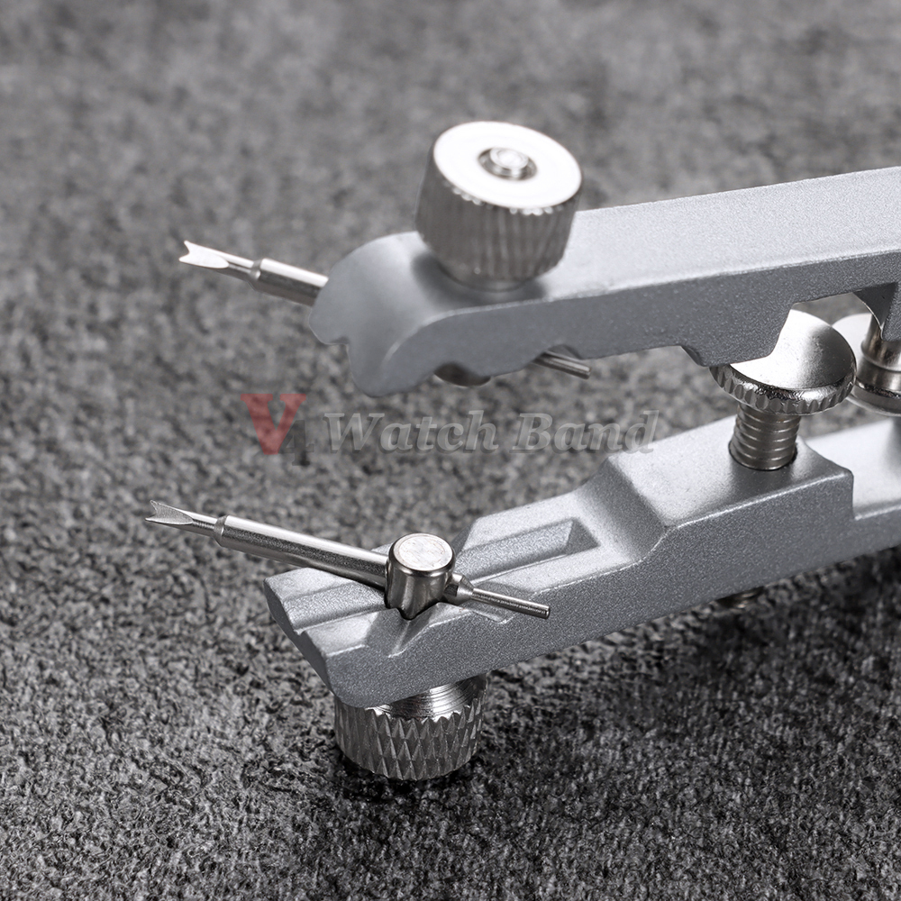 Watch Spring Bar Plier Tool Ki - مراجعة Spring Bar Tool Set وسعره