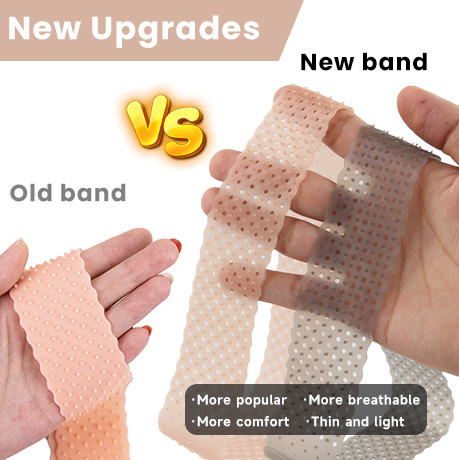 new breathable Wig Grip Band N - مراجعة Silicone Band Women وسعره