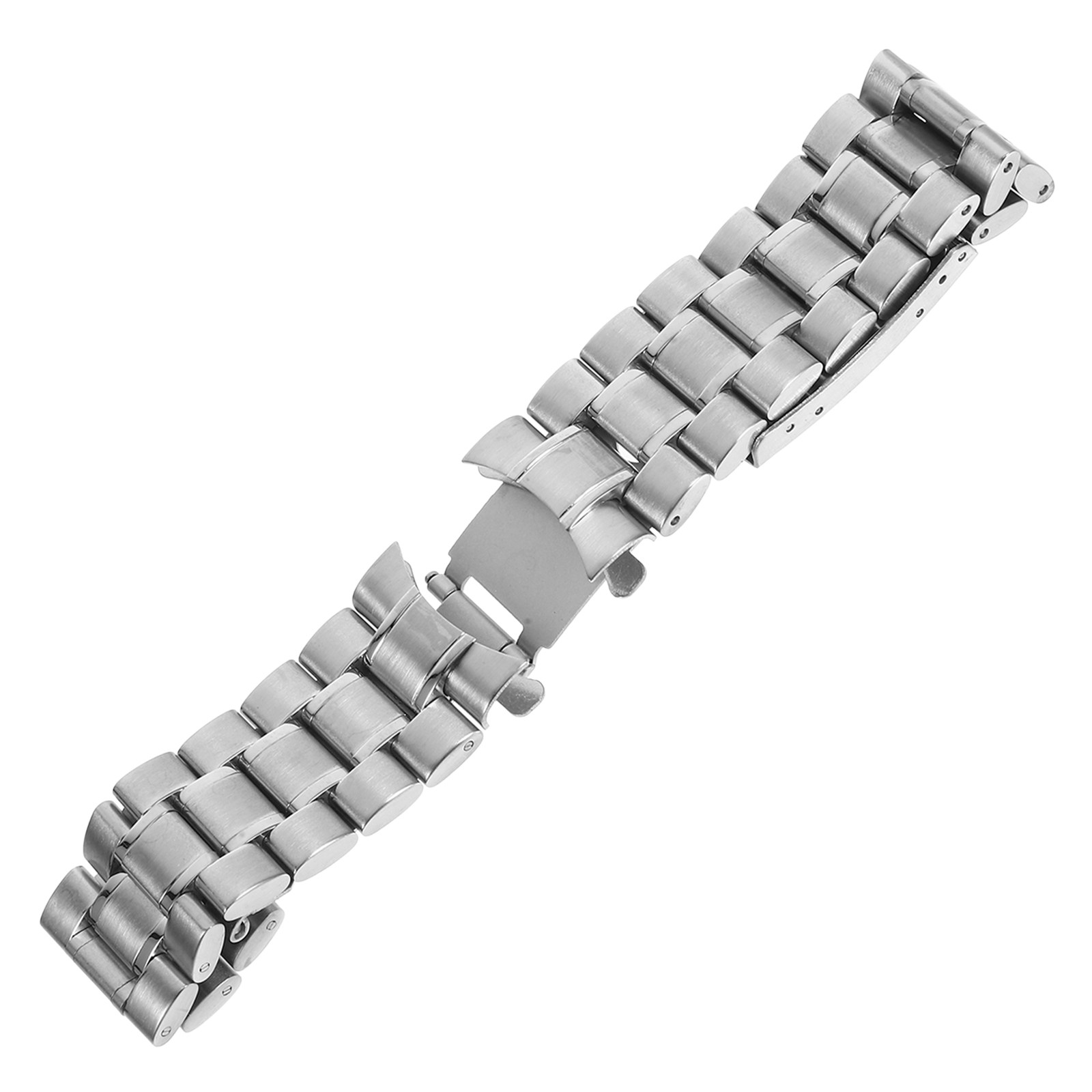 4Pcs Stainless Steel Watch Ban - مراجعة Curved Spring Bar وسعره