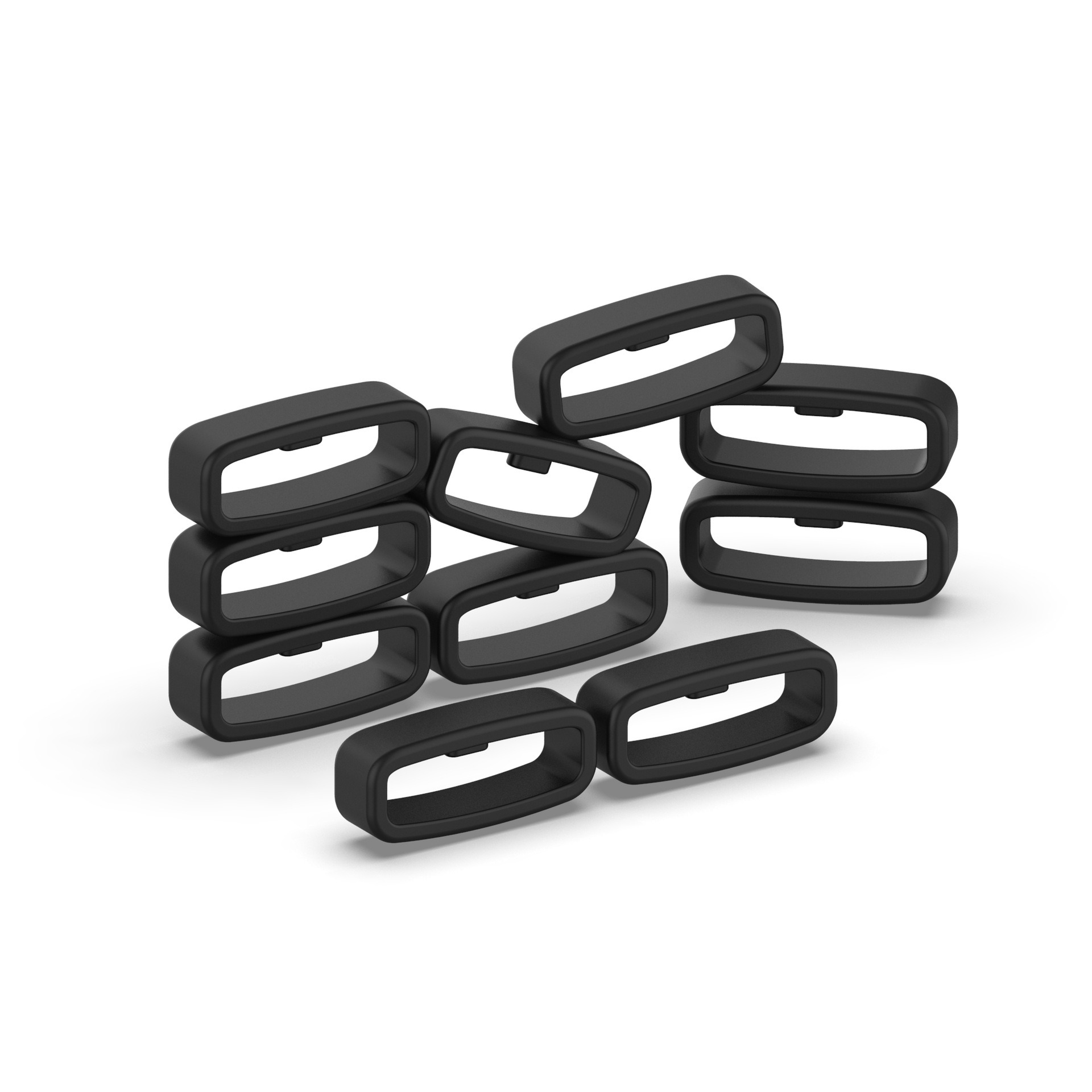 ​Rubber Watch Strap Band Keepe - مراجعة Silicone Watch Band 22Mm وسعره