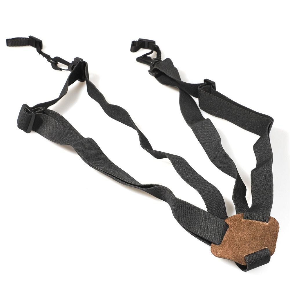 Durable Leather Optics Binocul - مراجعة Leather Strap Quick Release وسعره