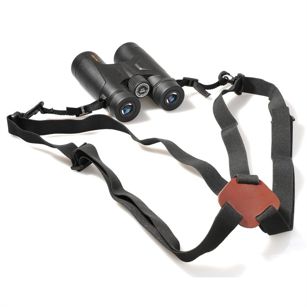 Durable Leather Optics Binocul - مراجعة Leather Strap Quick Release وسعره