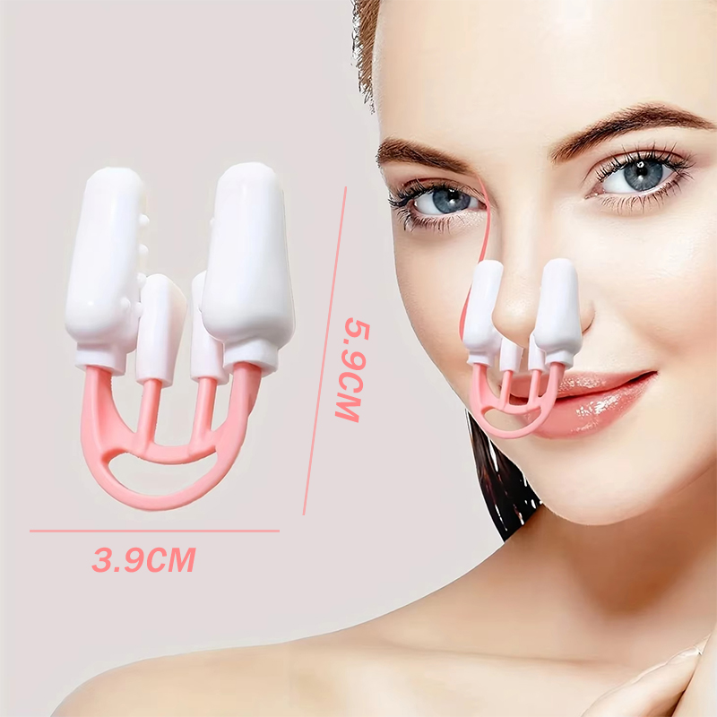 A Painless Nose Bridge Correct - مراجعة Curved Spring Bar وسعره